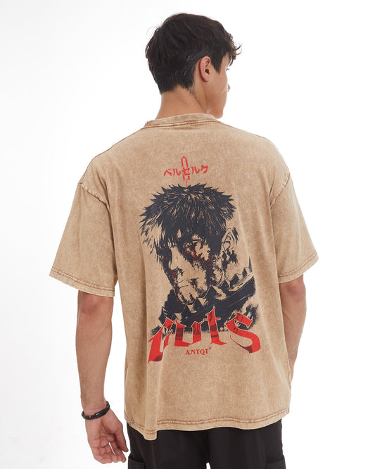 THE STRUGGLER WASH TEE
