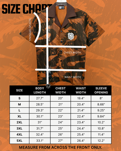 CARNIVOR BUTTON UP