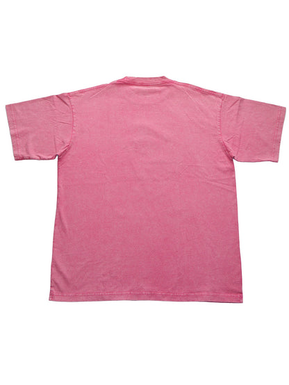 KING OF CURSES WASH TEE