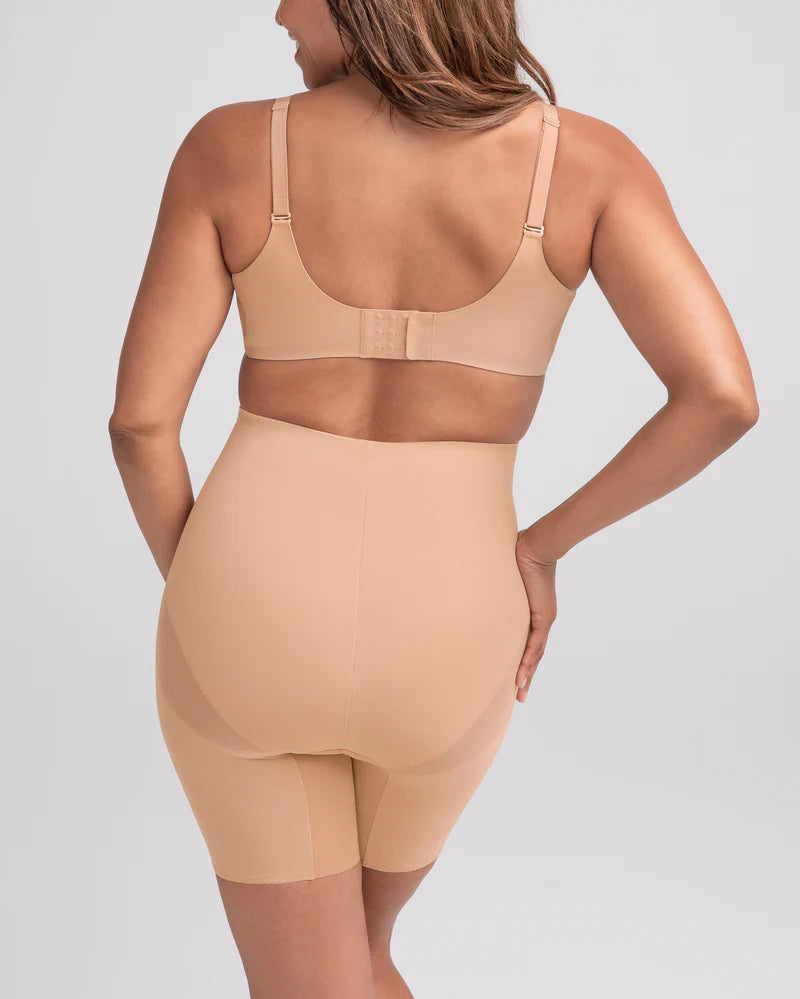 Mid-Waist Short