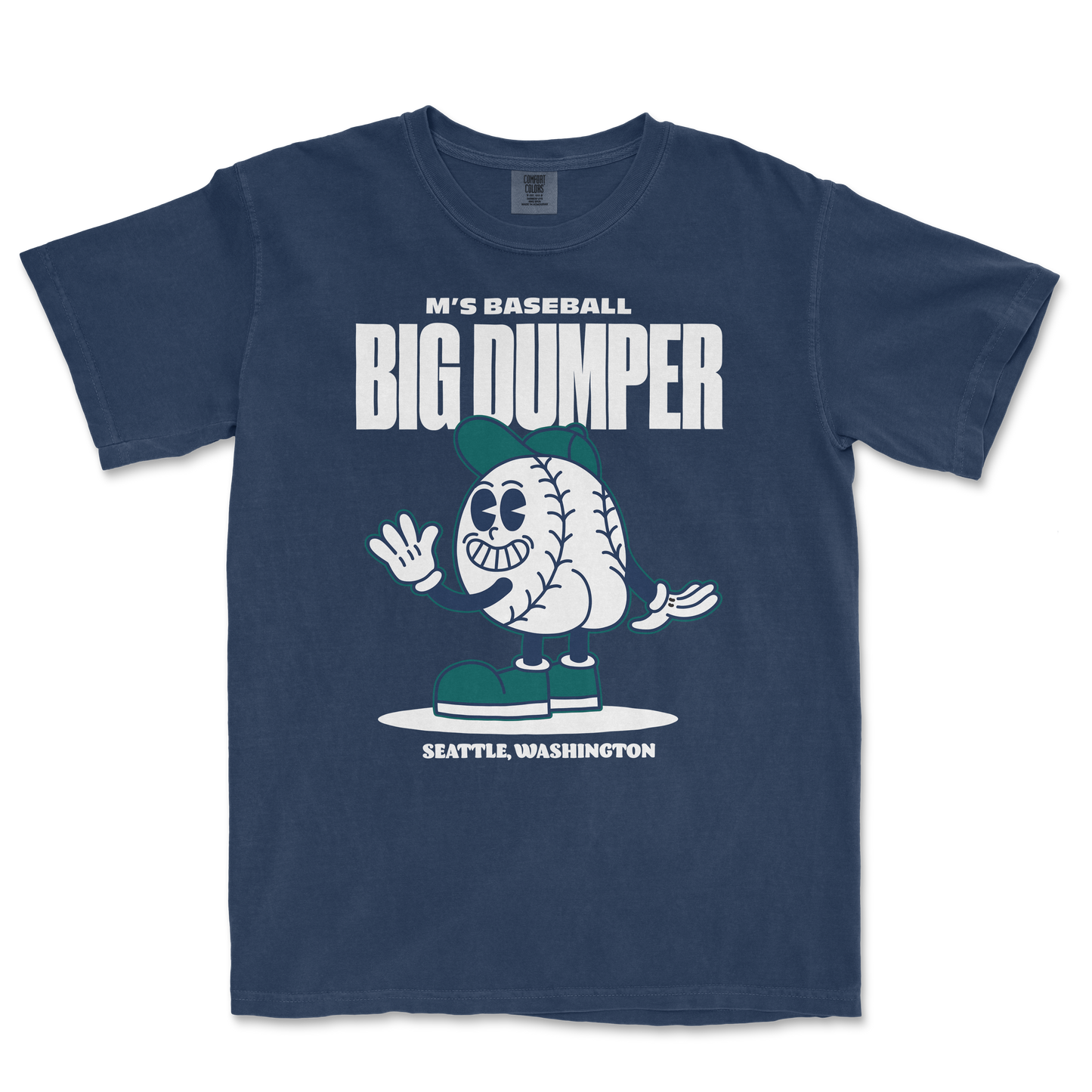 Big Dumper (Alternate) - Superstar Cartoon