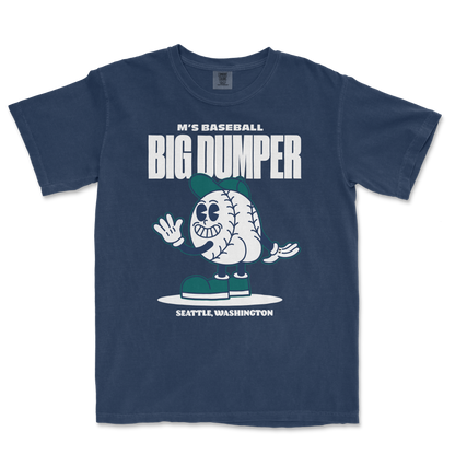 Big Dumper (Alternate) - Superstar Cartoon
