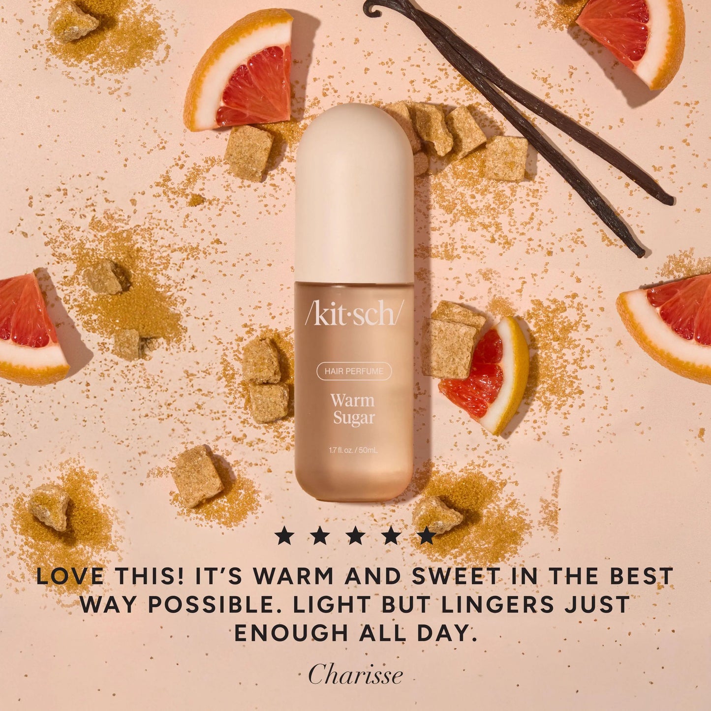 Kitsch Warm Sugar Hair Perfume