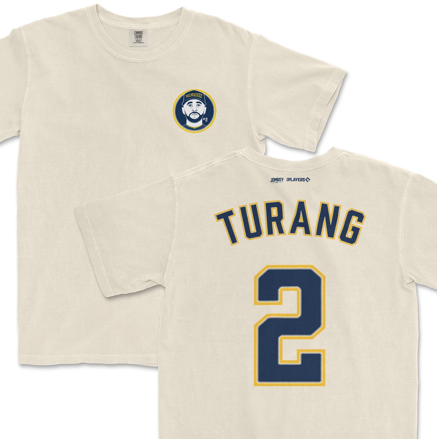 Brice Turang Shirsey