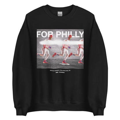 Bryce Harper For Philly