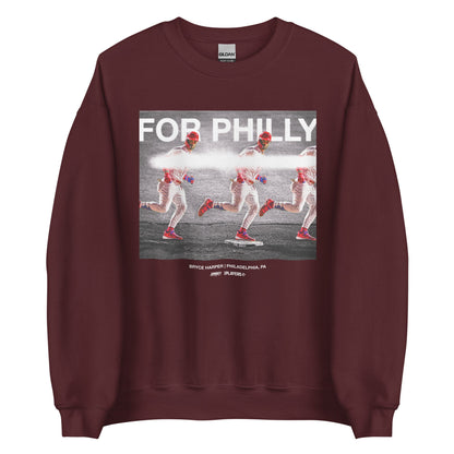 Bryce Harper For Philly