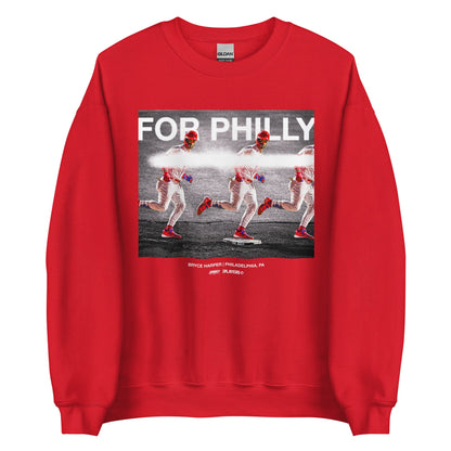 Bryce Harper For Philly