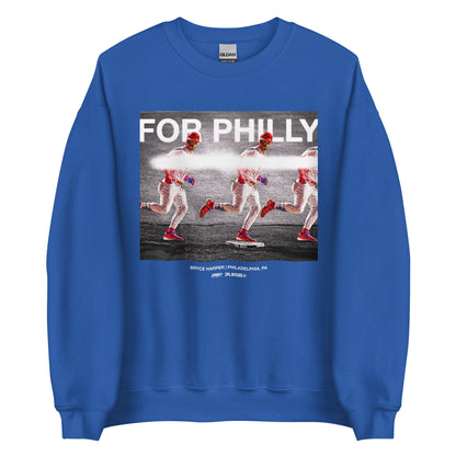 Bryce Harper For Philly