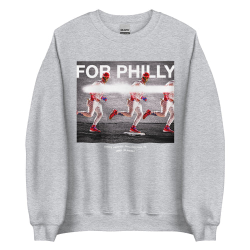 Bryce Harper For Philly