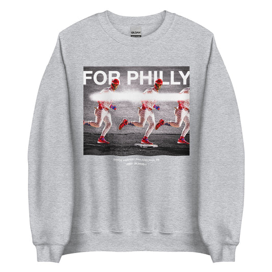 Bryce Harper For Philly