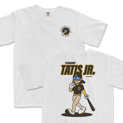 Fernando Tatis Jr. - Superstar Cartoon