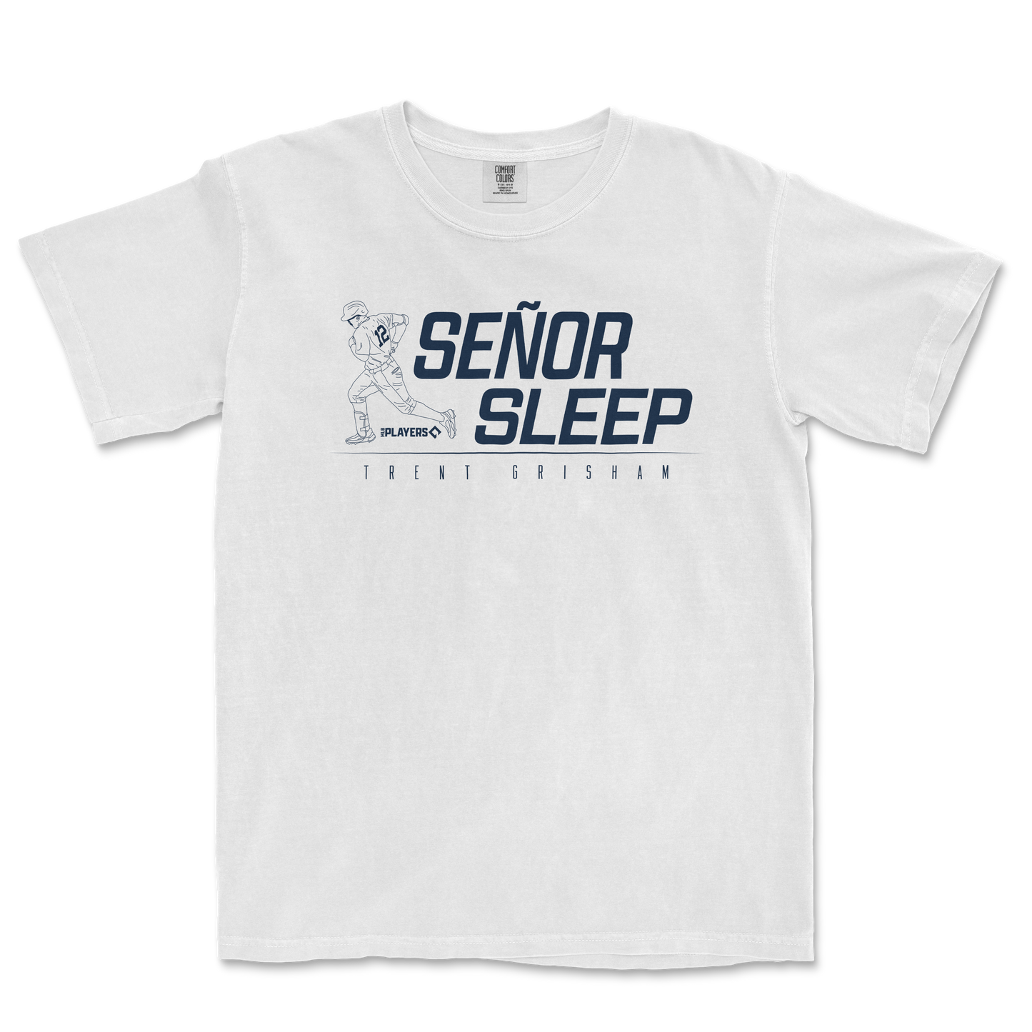 Señor Sleep, Trent Grisham
