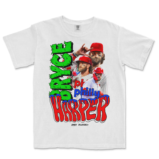 BRYCE HARPER CHOS3N ONE