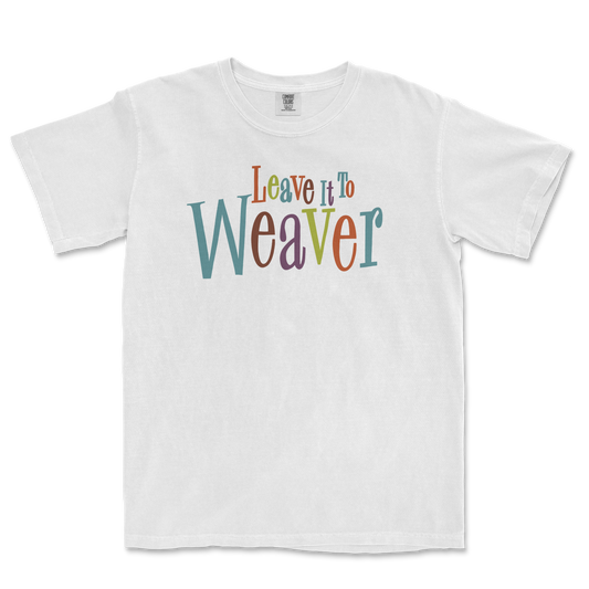 Leave It to Weaver