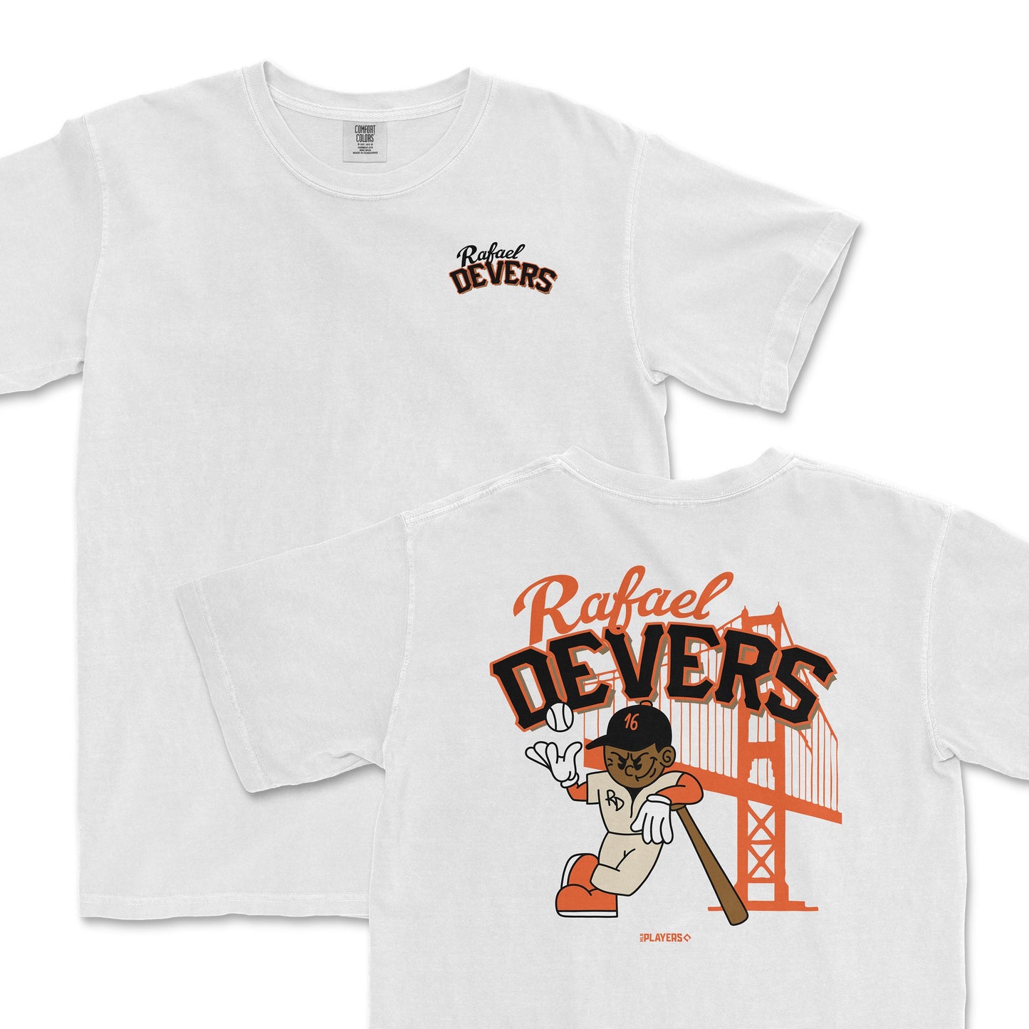 Rafael Devers - Superstar Cartoon
