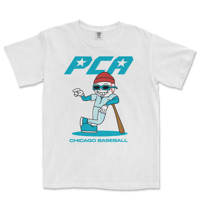 Pete Crow-Armstrong (Alternate) - Superstar Cartoon