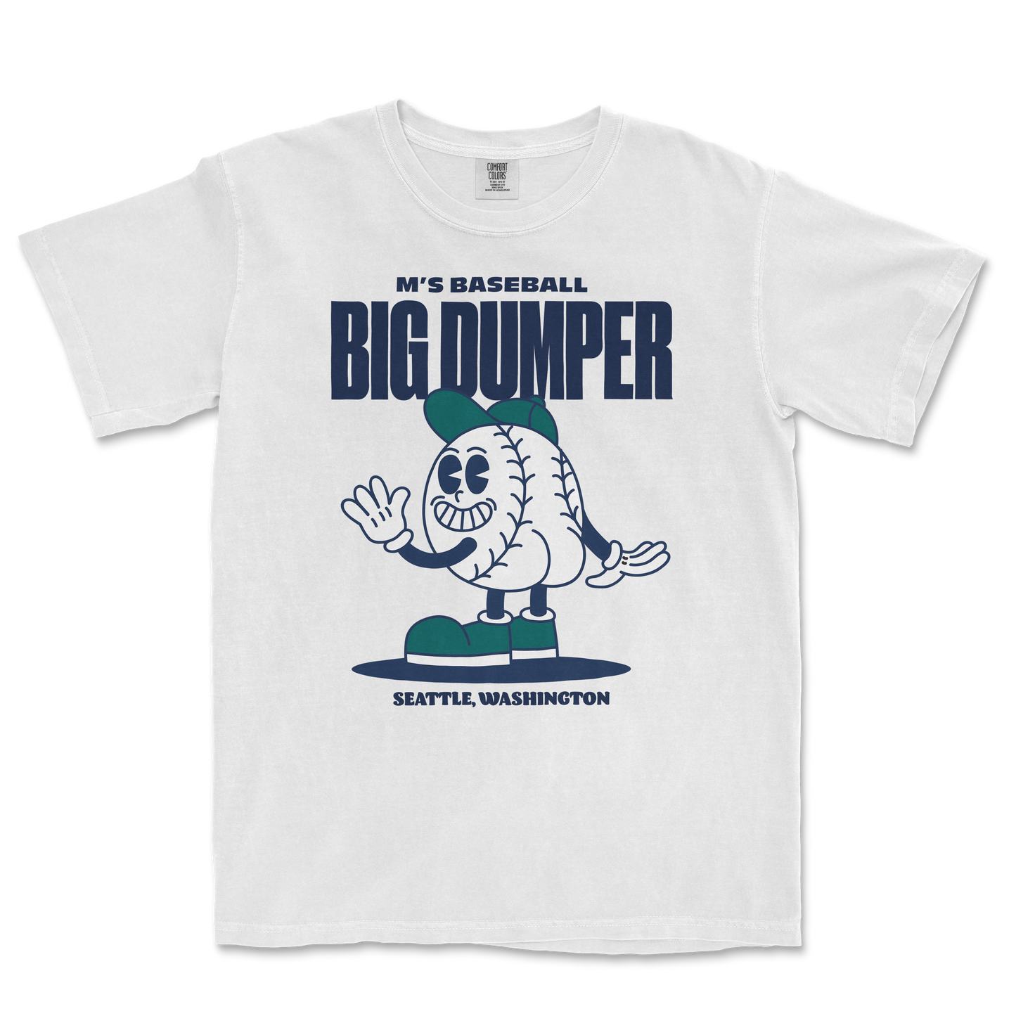 Big Dumper (Alternate) - Superstar Cartoon