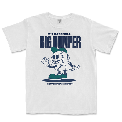 Big Dumper (Alternate) - Superstar Cartoon