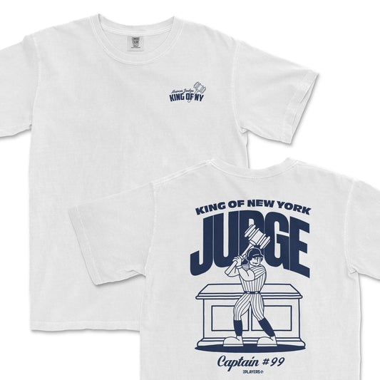 Aaron Judge - Superstar Cartoon