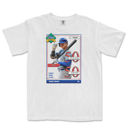 OHTANI 50/50