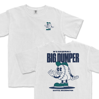 Big Dumper - Superstar Cartoon
