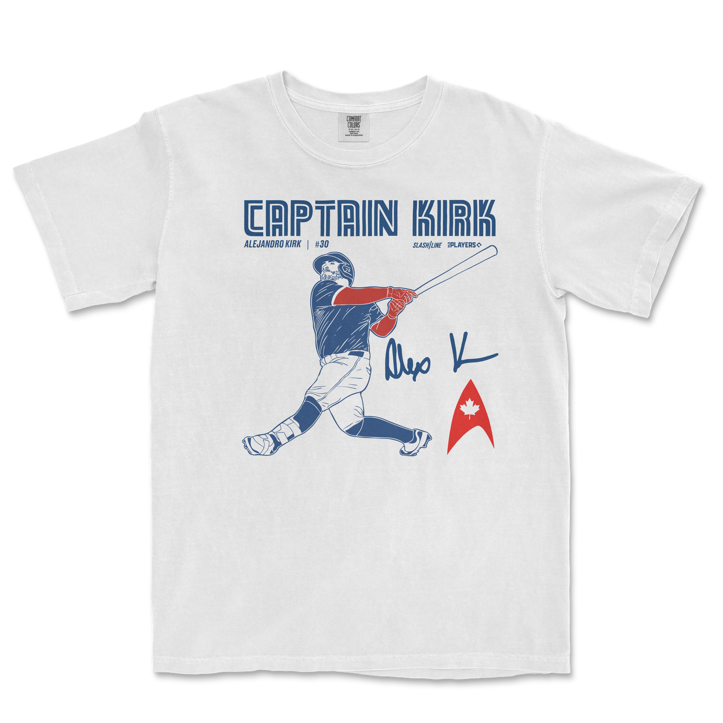 Captain Kirk