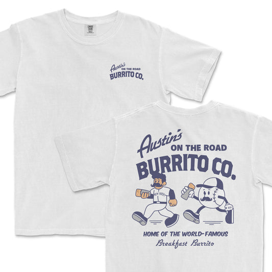 Austin's On the Road Burrito Co.