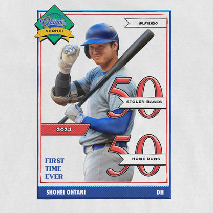 OHTANI 50/50