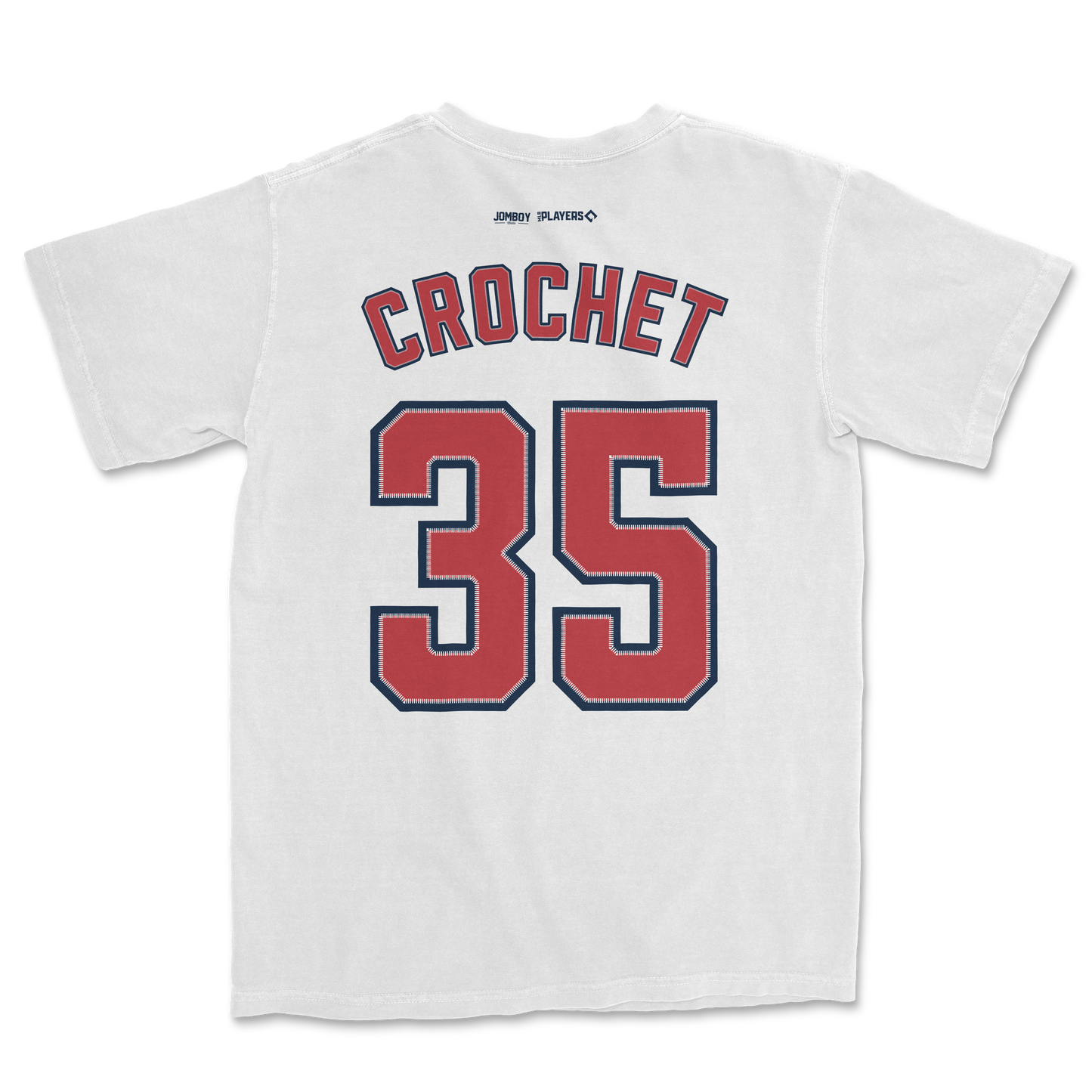 Garrett Crochet shirsey