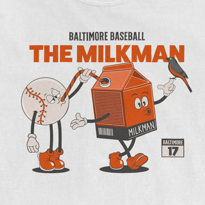 THE MILKMAN
