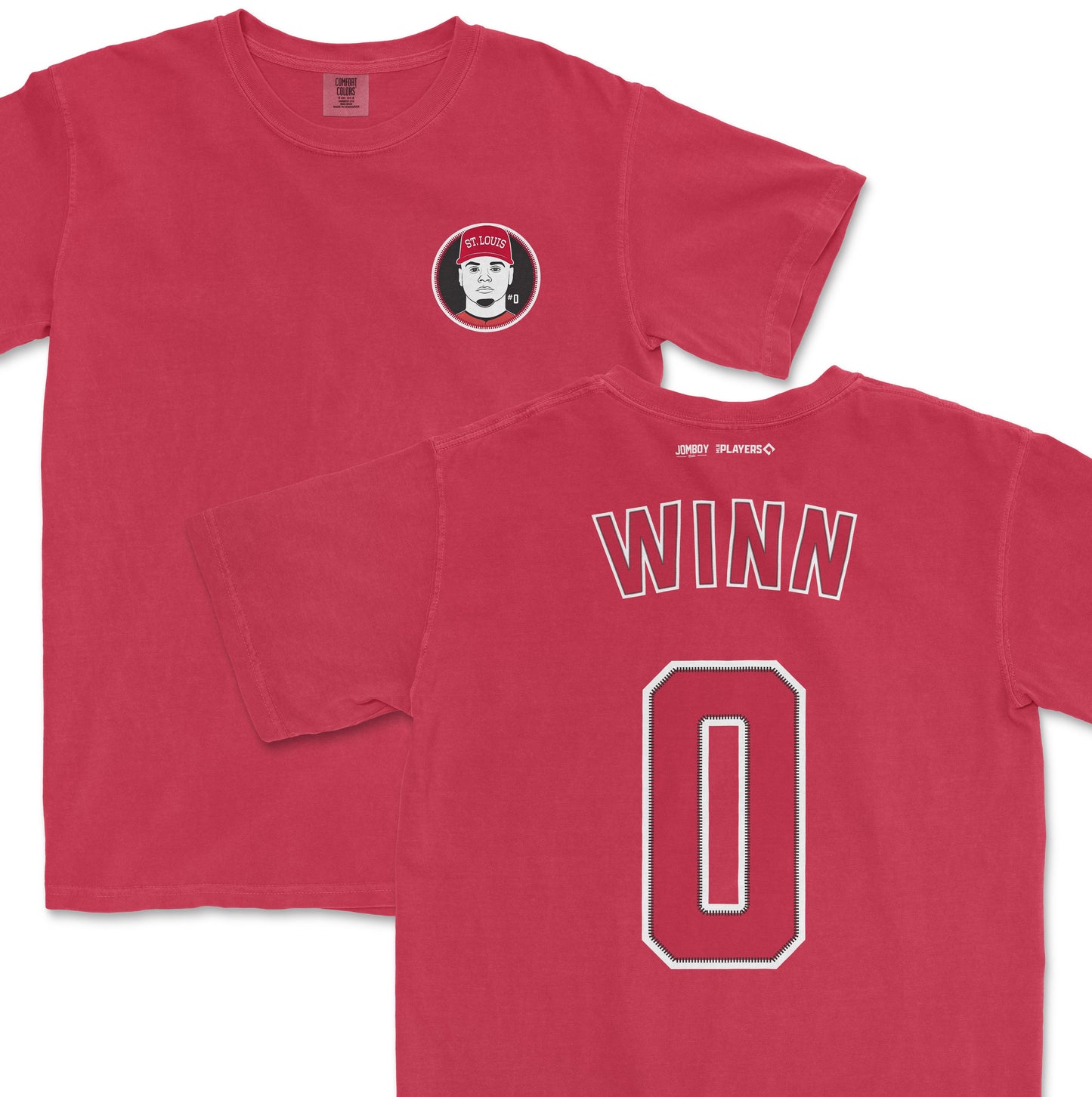 Masyn Winn Shirsey