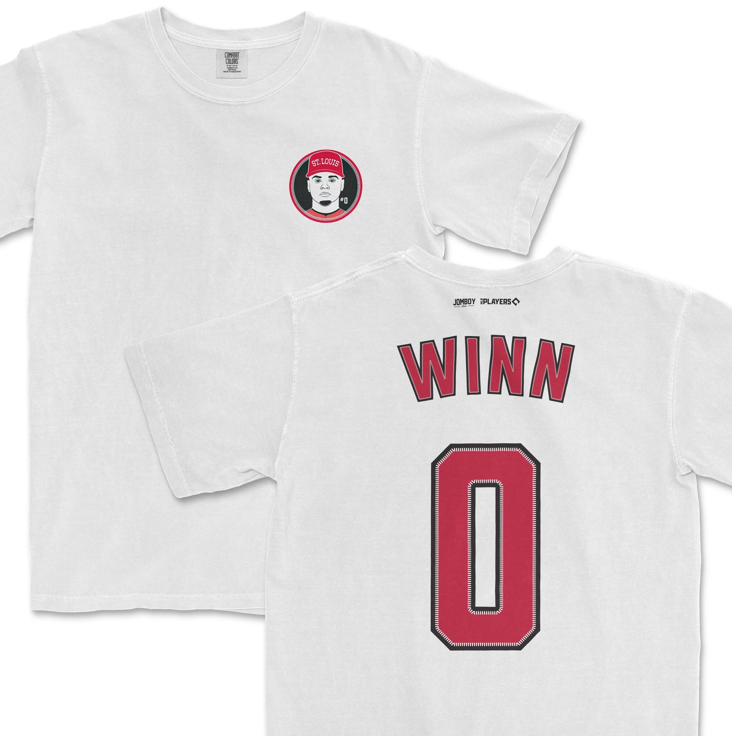 Masyn Winn Shirsey