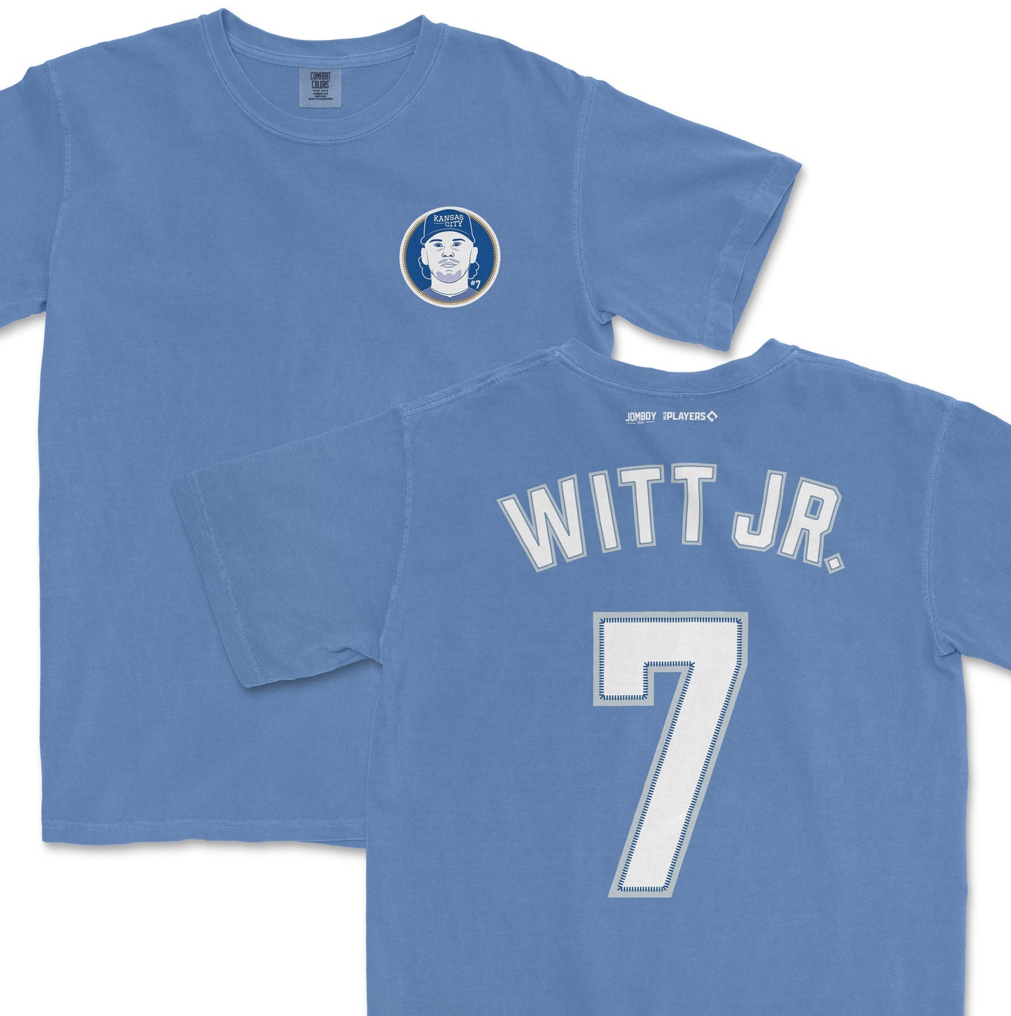 Bobby Witt Jr. Shirsey