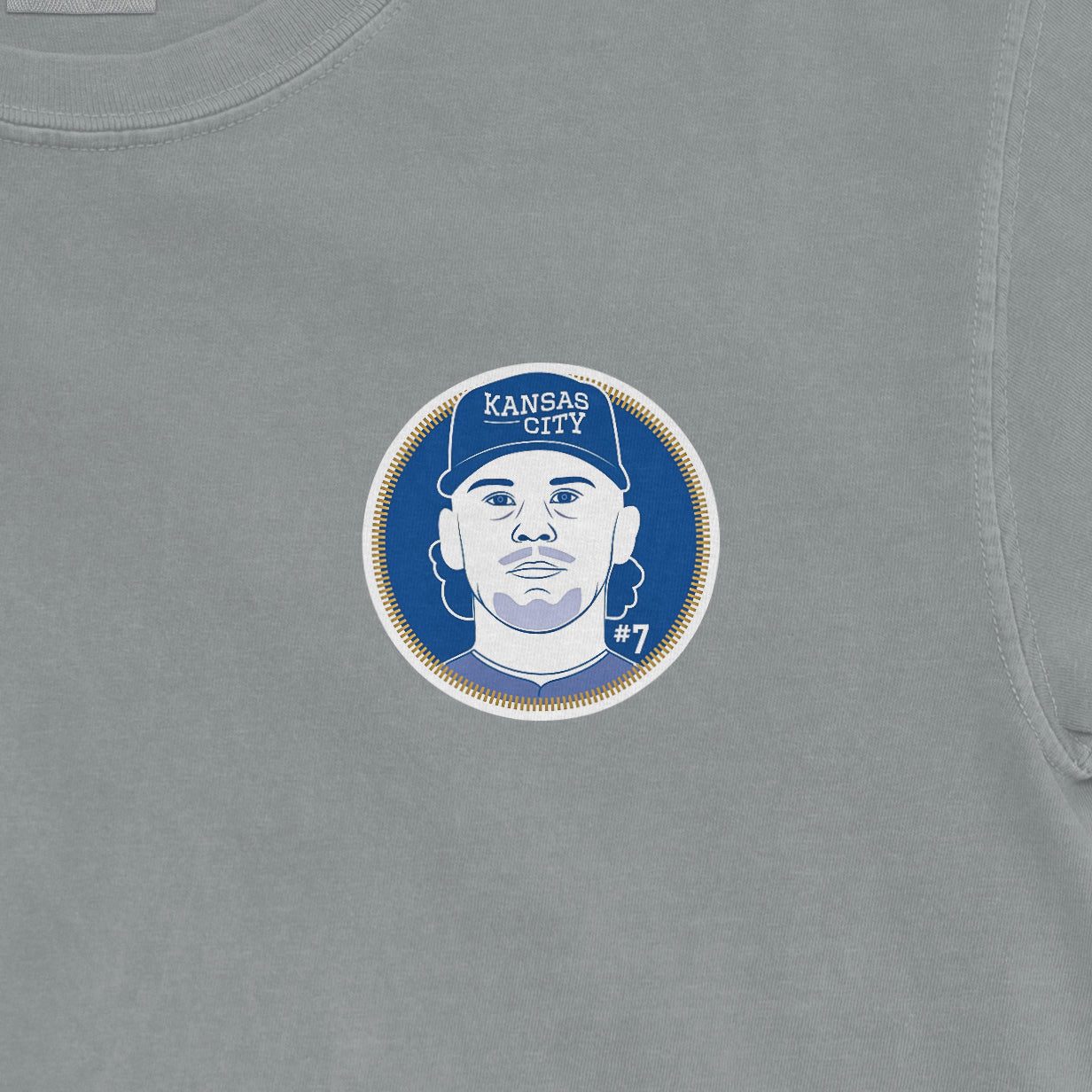 Bobby Witt Jr. Shirsey