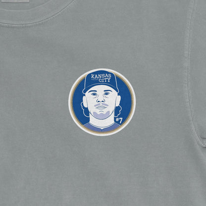 Bobby Witt Jr. Shirsey
