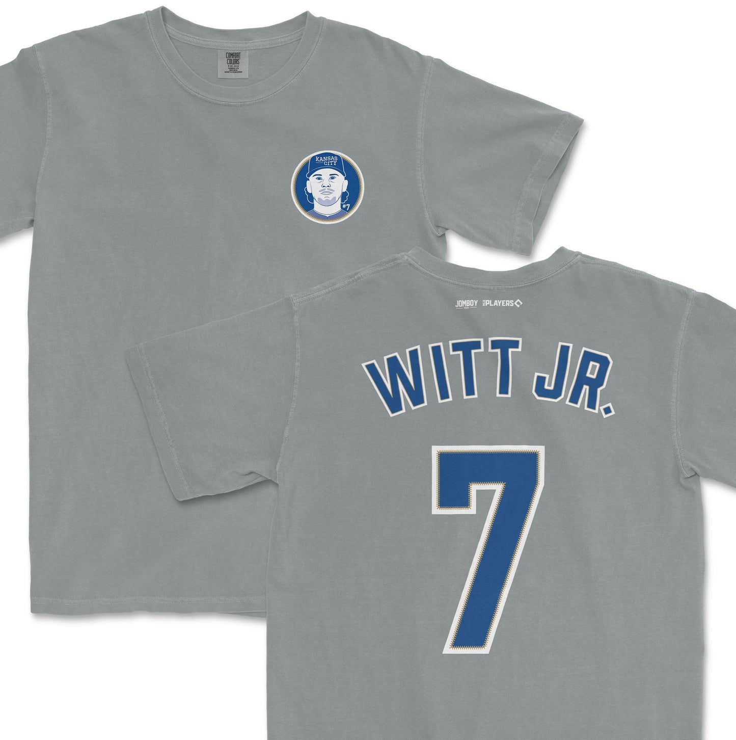 Bobby Witt Jr. Shirsey