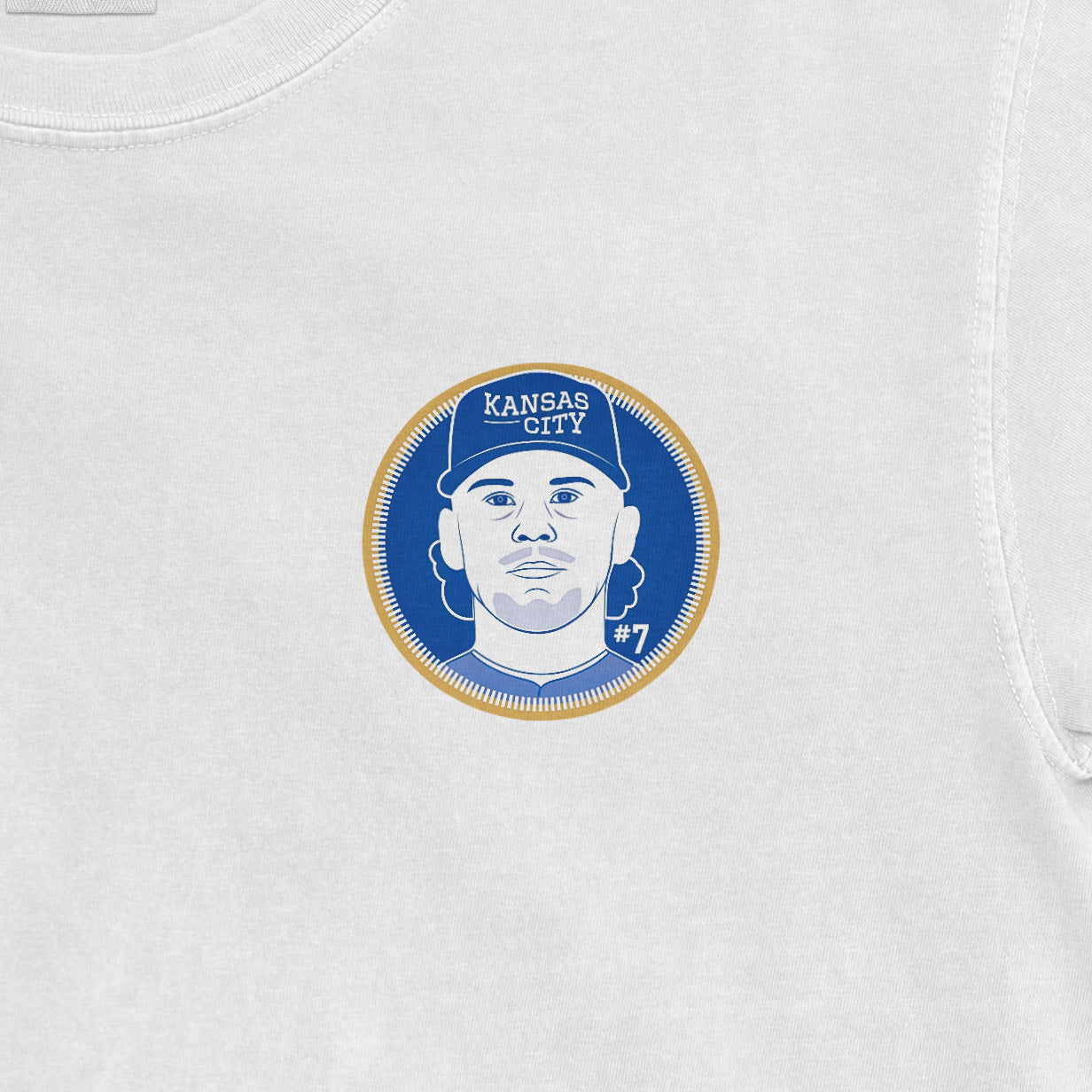 Bobby Witt Jr. Shirsey