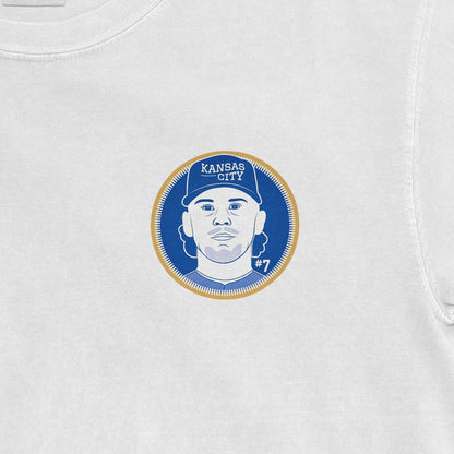 Bobby Witt Jr. Shirsey