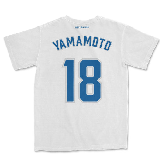 Yoshinobu Yamamoto Shirsey