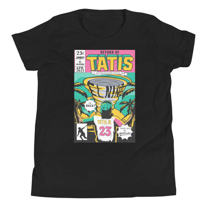 Tatís Returns Comic Edition