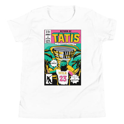 Tatís Returns Comic Edition