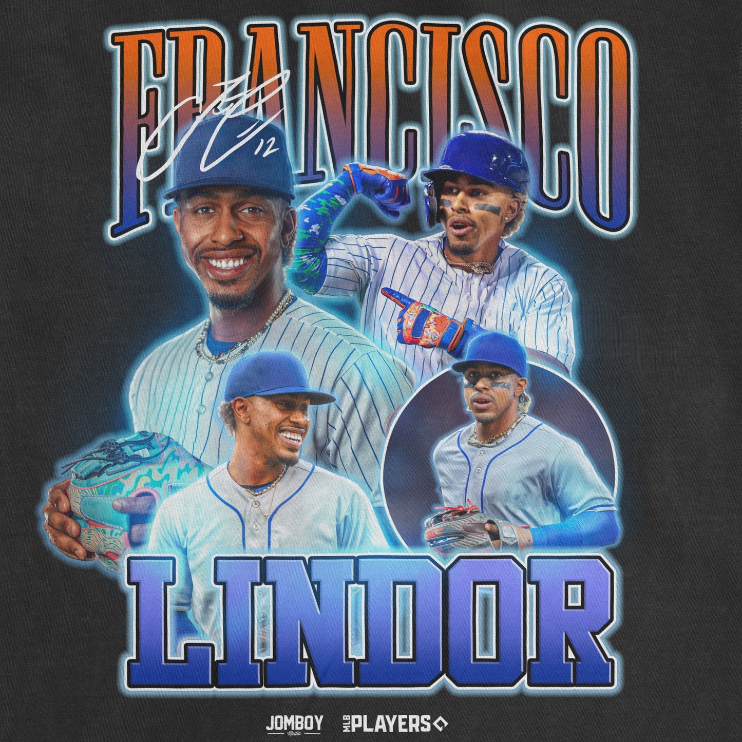 Francisco Lindor Signature Series