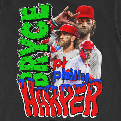 BRYCE HARPER CHOS3N ONE