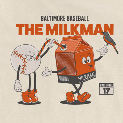 THE MILKMAN