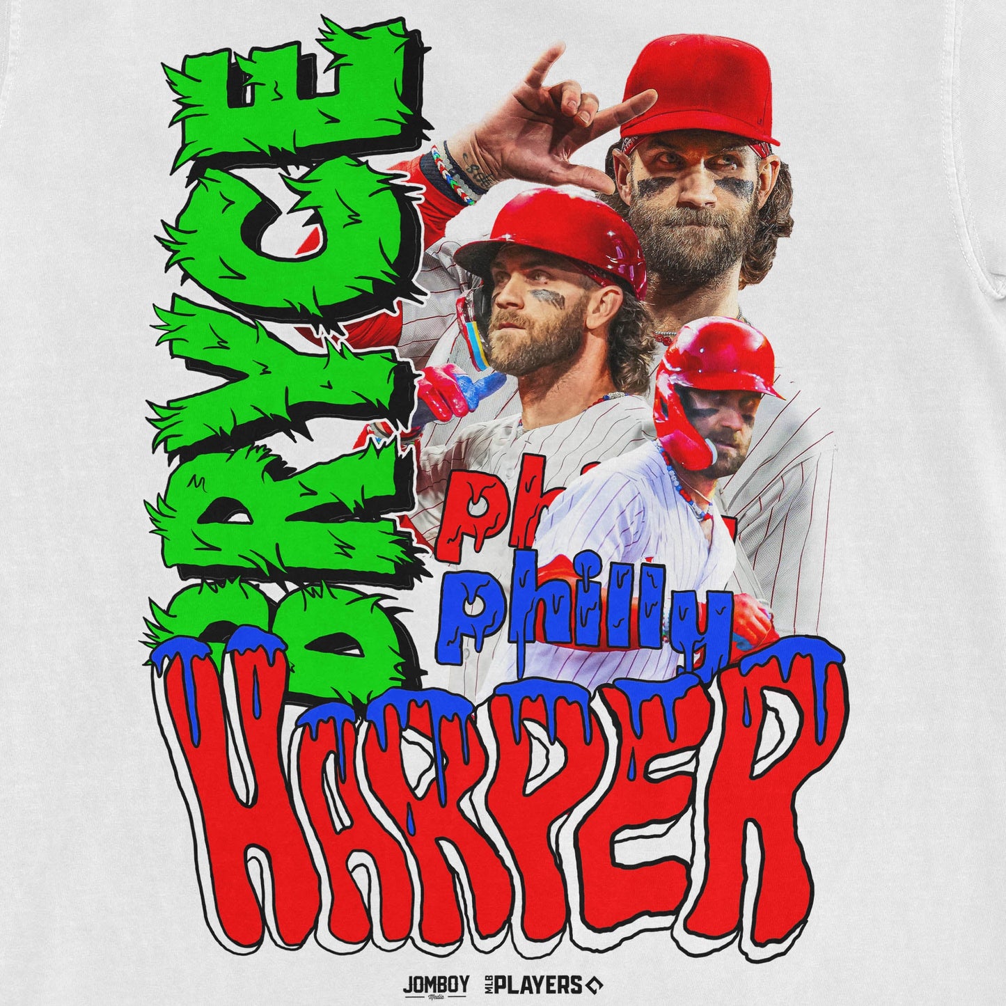 BRYCE HARPER CHOS3N ONE