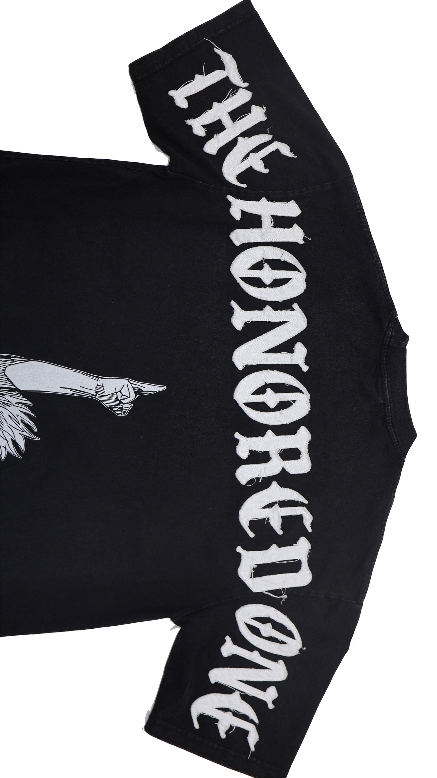THE HONORED ONE WASH TEE