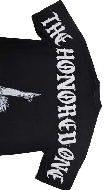 THE HONORED ONE WASH TEE